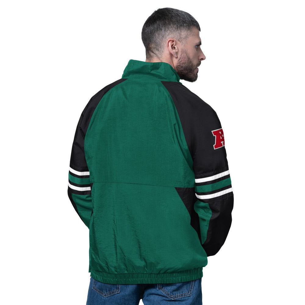 NFL New York Jets Starter Prospect Half-Zip Pullover