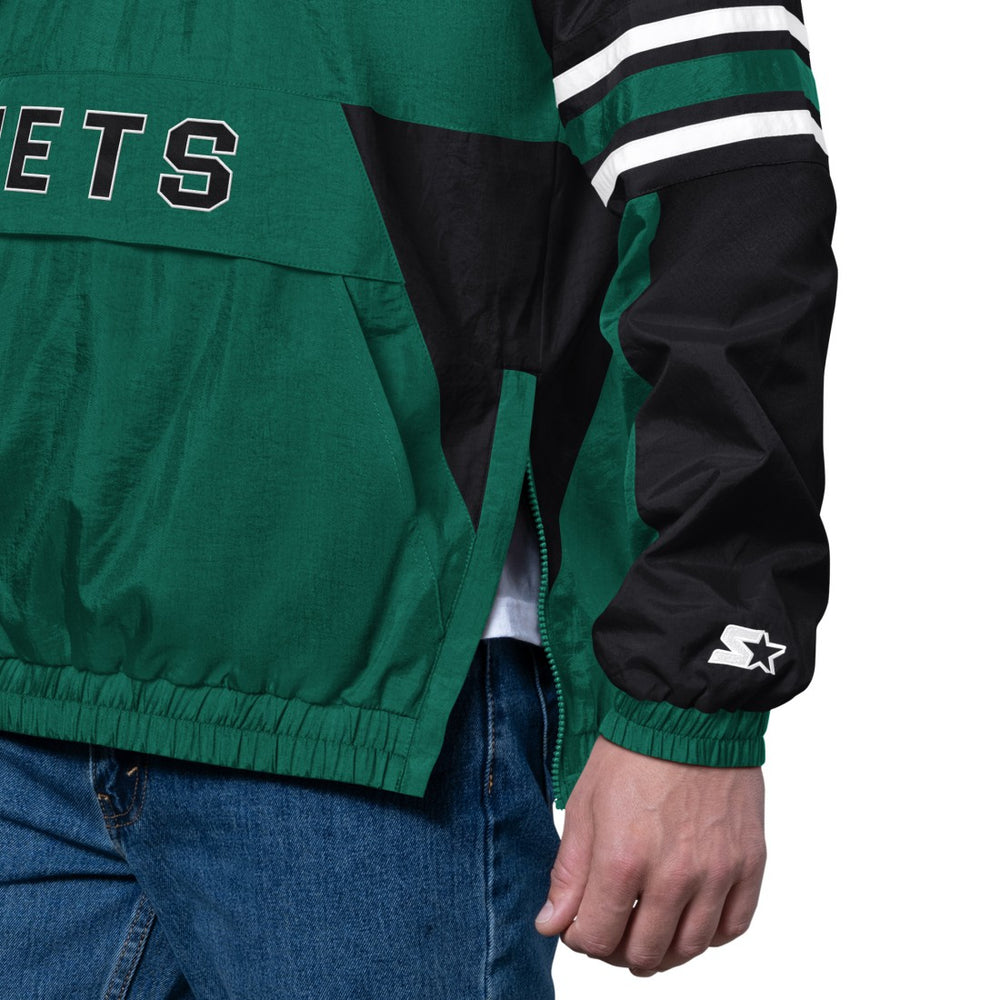 NFL New York Jets Starter Prospect Half-Zip Pullover