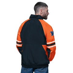 NFL Chicago Bears Starter Prospect Half-Zip Pullover