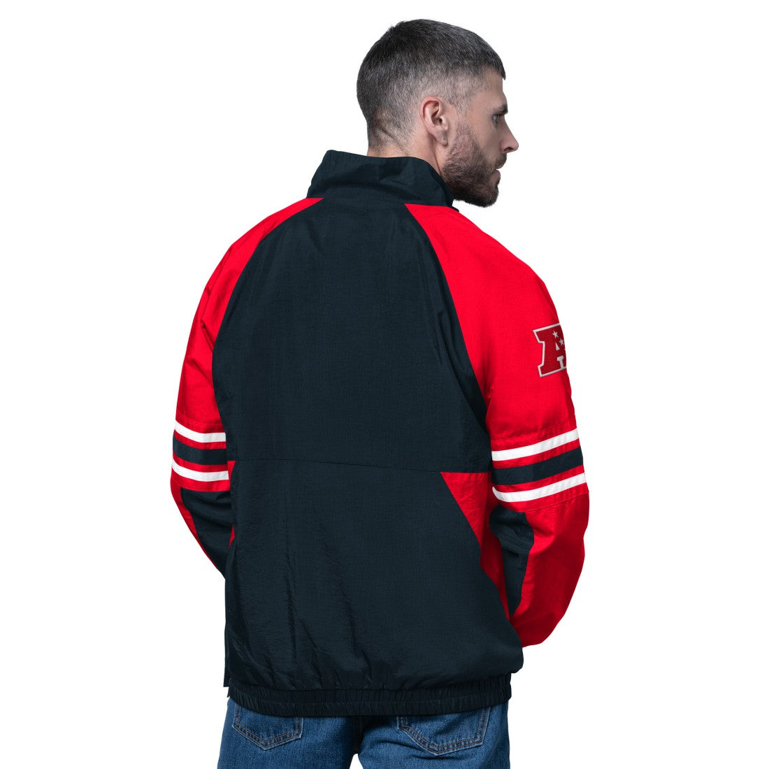 NFL Houston Texans Starter Prospect Half-Zip Pullover