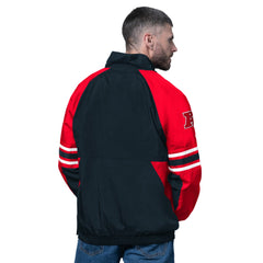 NFL Houston Texans Starter Prospect Half-Zip Pullover
