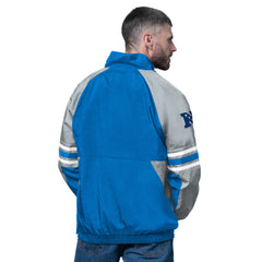 NFL Detroit Lions Starter Prospect Half-Zip Pullover