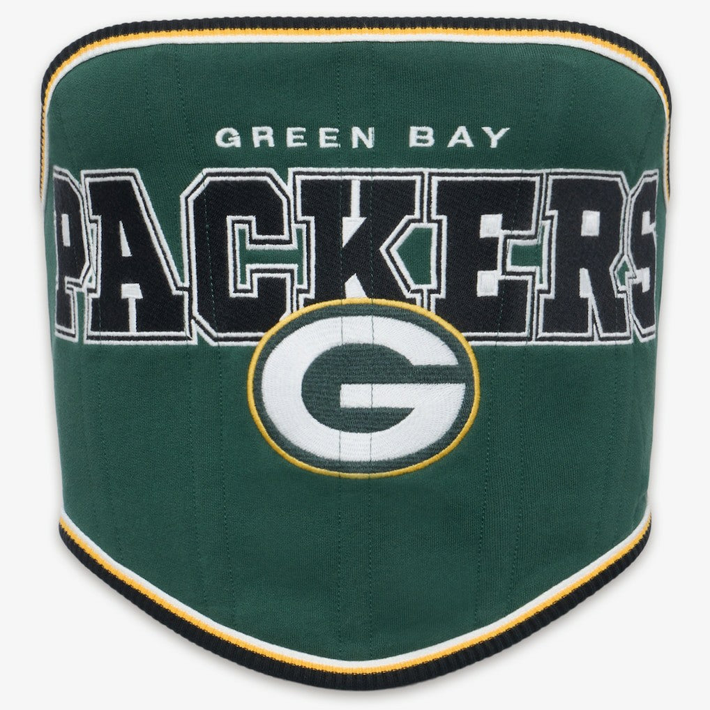 NFL Green Bay Packers Off Season x NFL Women's Fleece Corset
