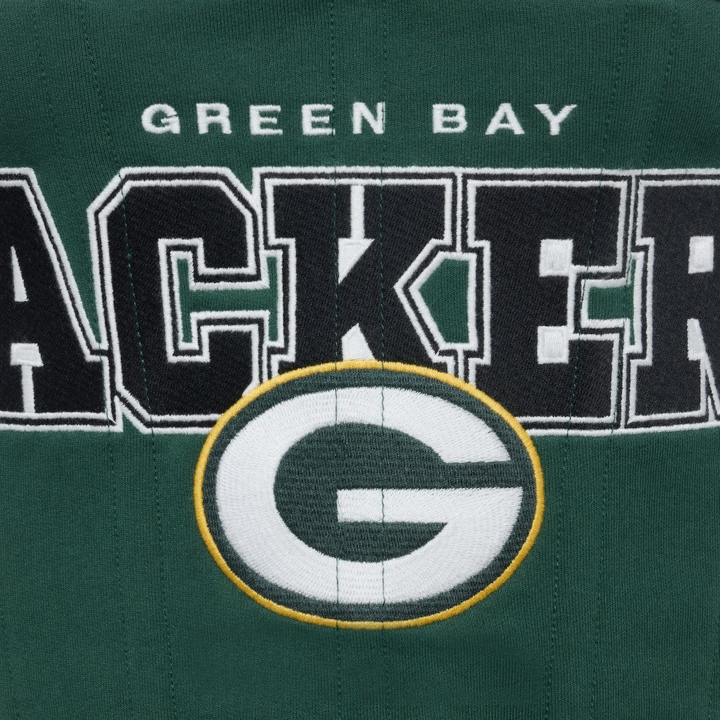 NFL Green Bay Packers Off Season x NFL Women's Fleece Corset