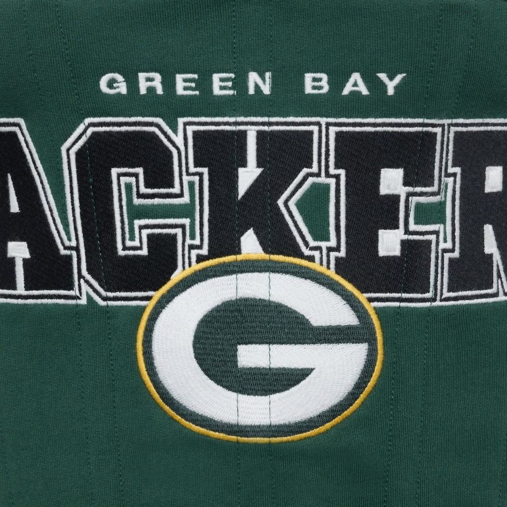 NFL Green Bay Packers Off Season x NFL Women's Fleece Corset