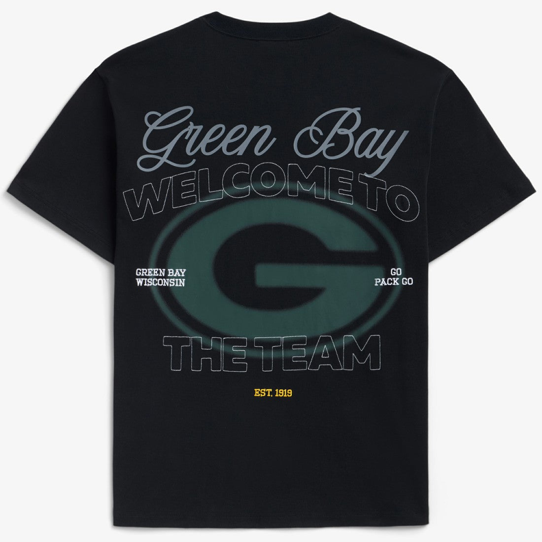 NFL Green Bay Packers Off Season x NFL Unisex Graphic T-Shirt