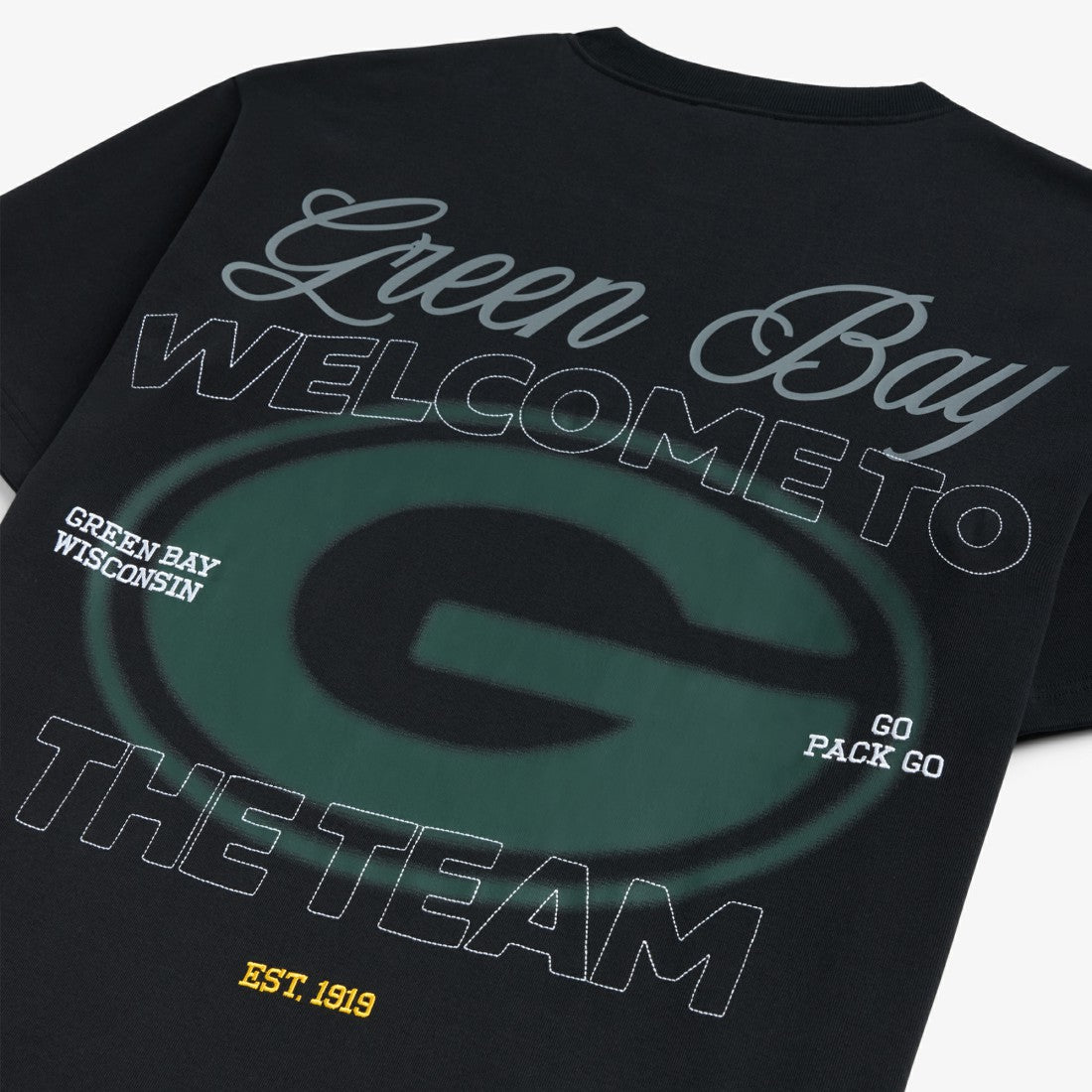 NFL Green Bay Packers Off Season x NFL Unisex Graphic T-Shirt