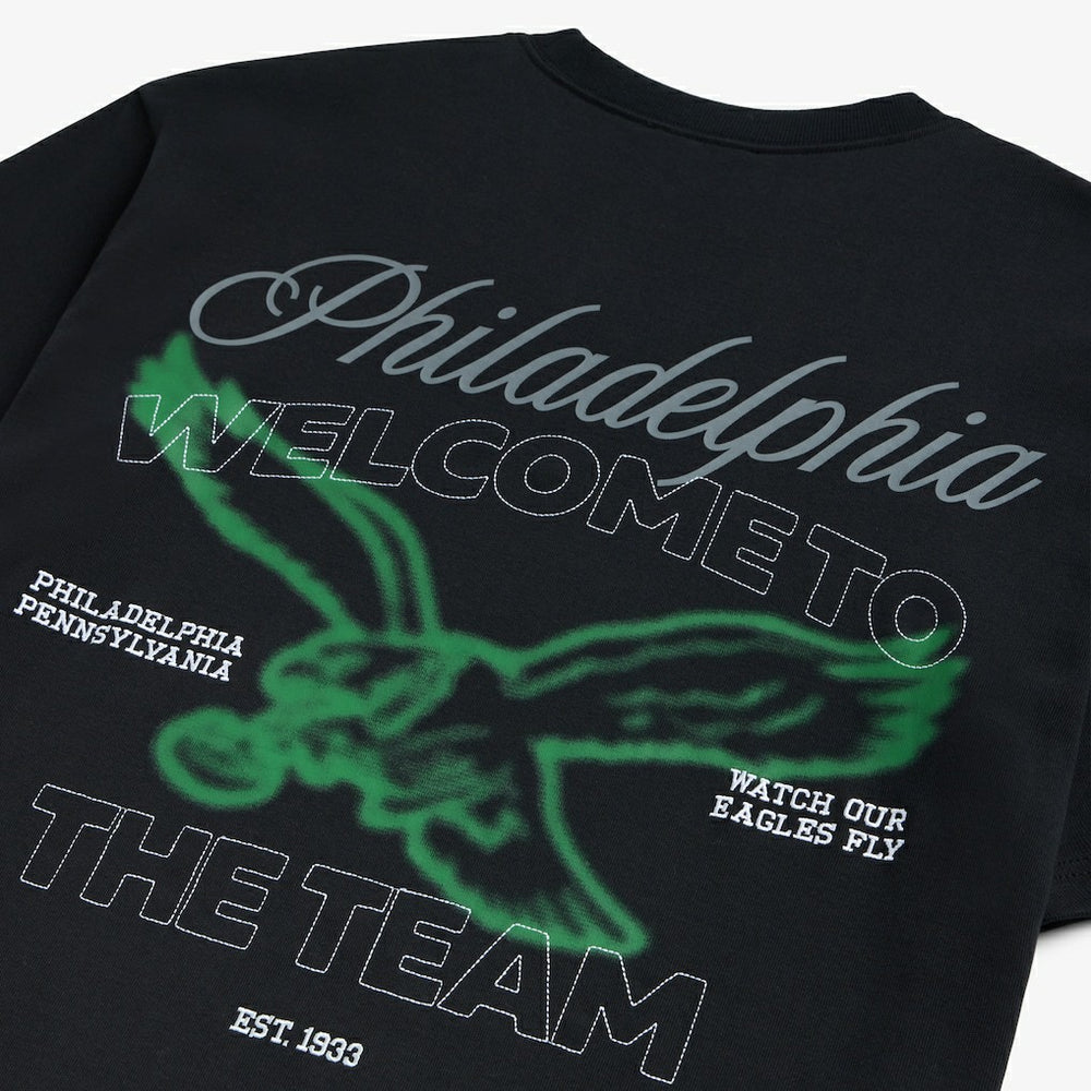 NFL Philadelphia Eagles Off Season x NFL Unisex Graphic T-Shirt
