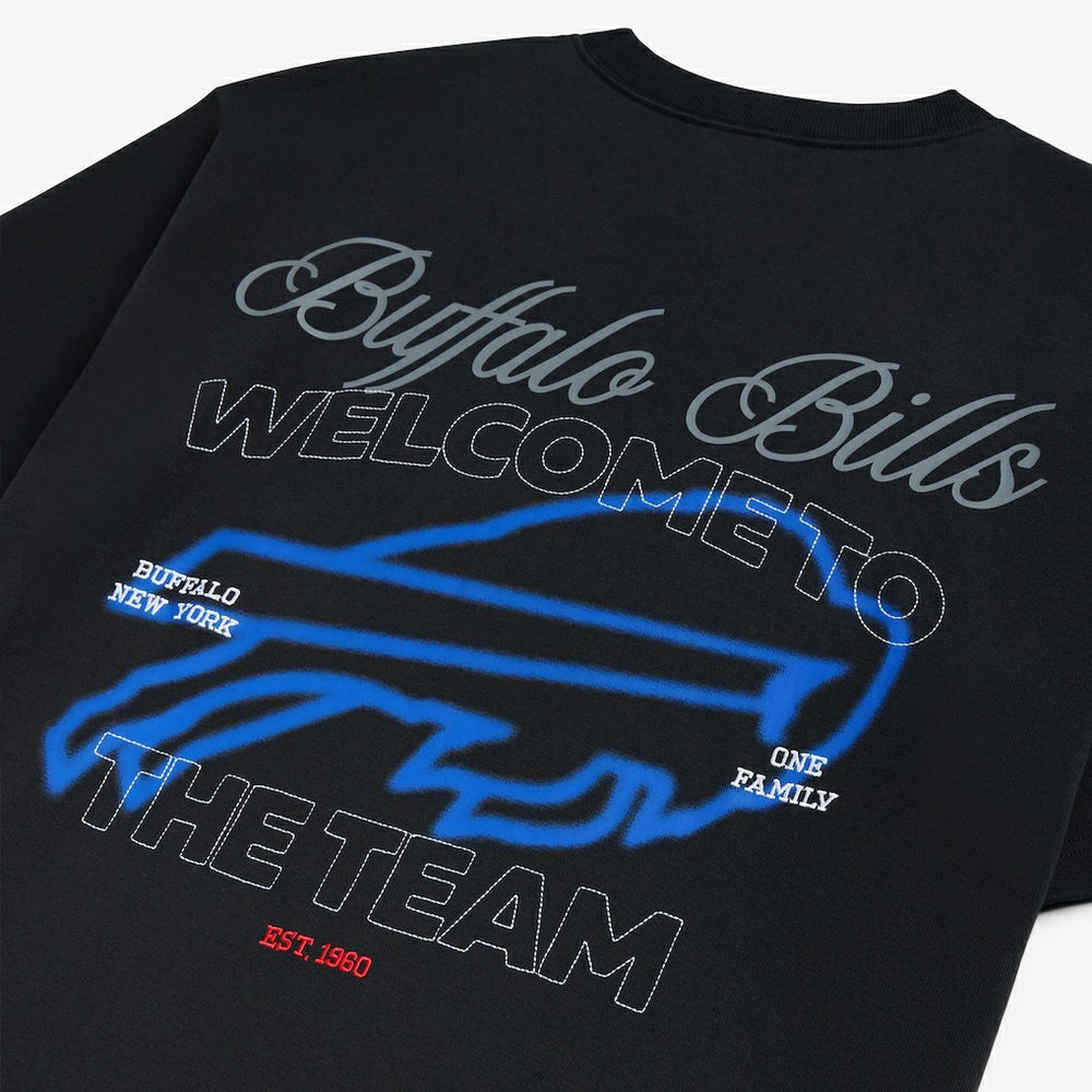 NFL Buffalo Bills Off Season x NFL Unisex Graphic T-Shirt