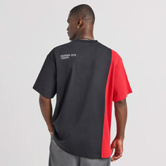 NFL Kansas City Chiefs Off Season x NFL Unisex Spliced T-Shirt