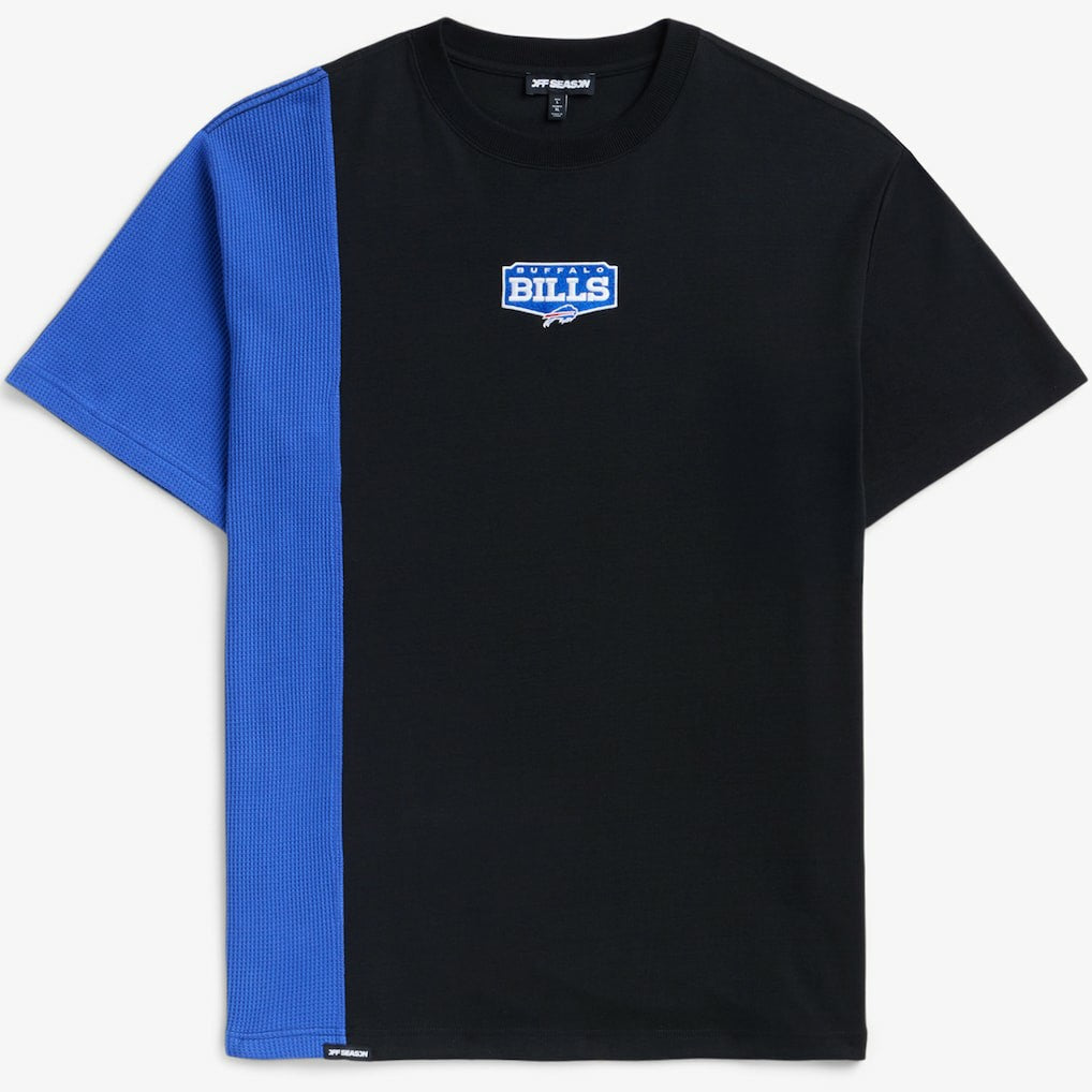 NFL Buffalo Bills Off Season x NFL Unisex Spliced T-Shirt