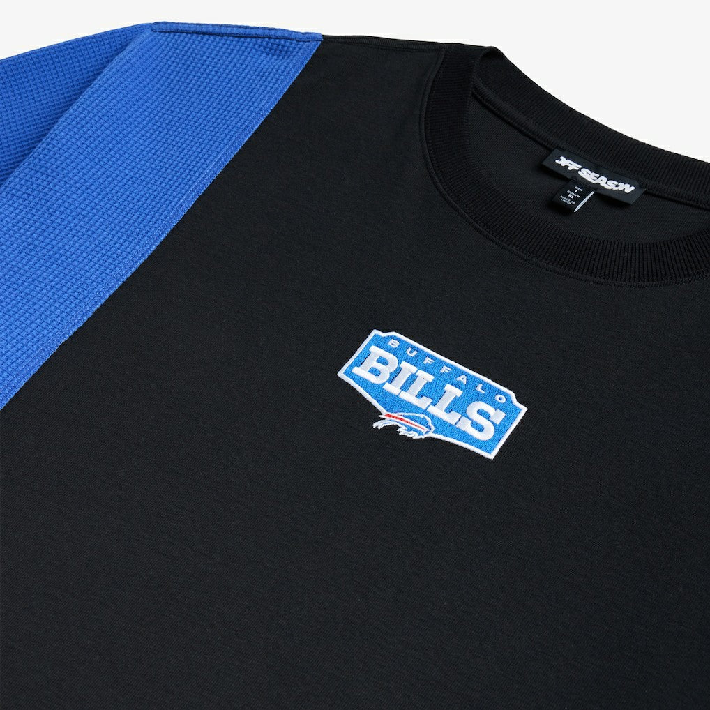NFL Buffalo Bills Off Season x NFL Unisex Spliced T-Shirt