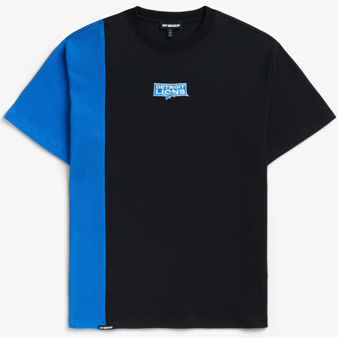 NFL Detroit Lions Off Season x NFL Unisex Spliced T-Shirt