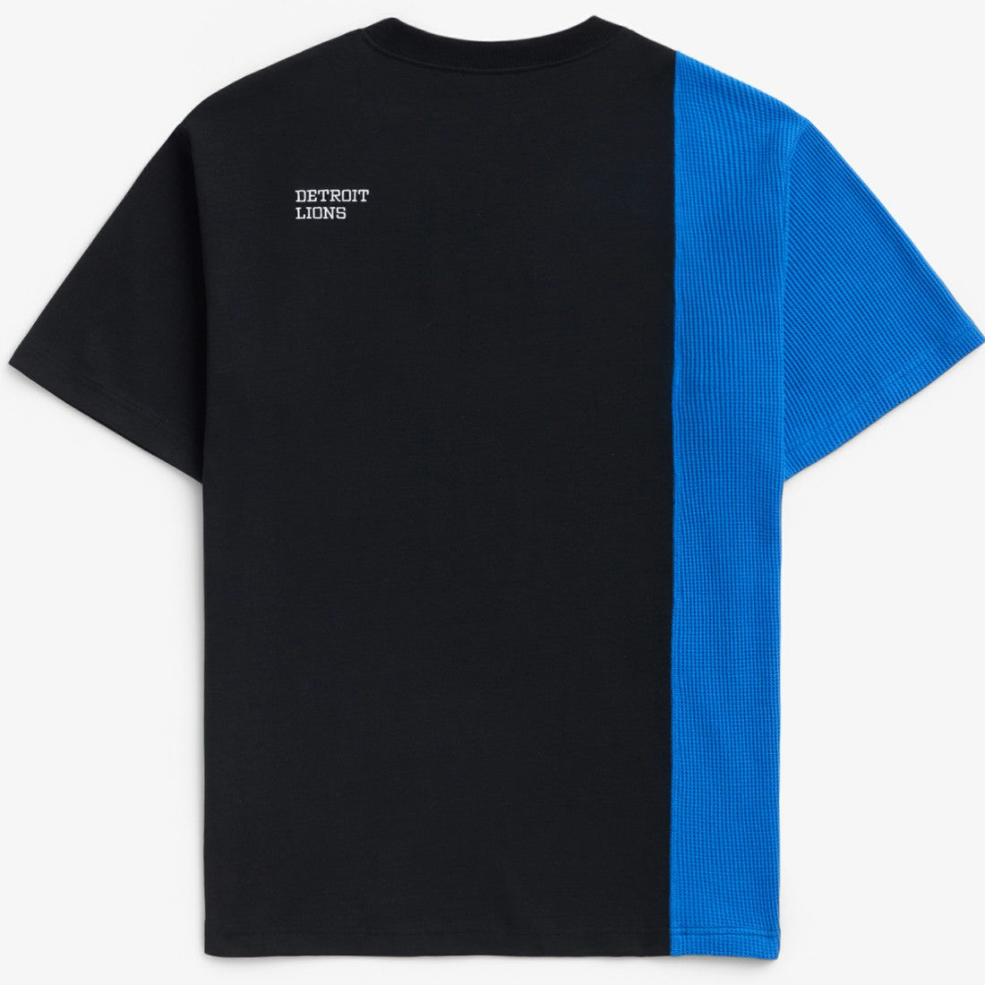 NFL Detroit Lions Off Season x NFL Unisex Spliced T-Shirt