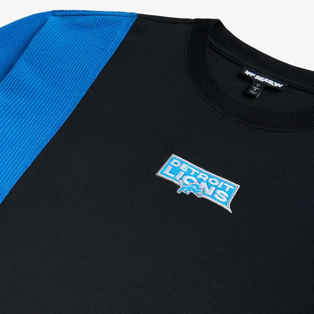NFL Detroit Lions Off Season x NFL Unisex Spliced T-Shirt