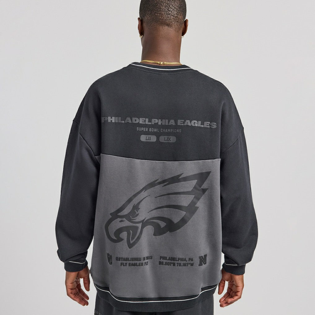 NFL Philadelphia Eagles Off Season x NFL Unisex Fleece Sweatshirt