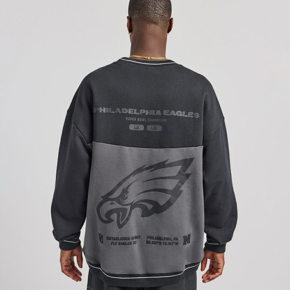 NFL Philadelphia Eagles Off Season x NFL Unisex Fleece Sweatshirt