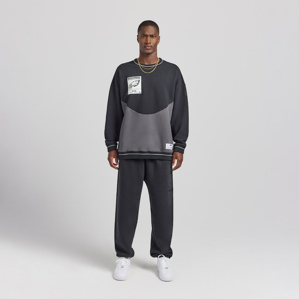NFL Philadelphia Eagles Off Season x NFL Unisex Fleece Sweatshirt
