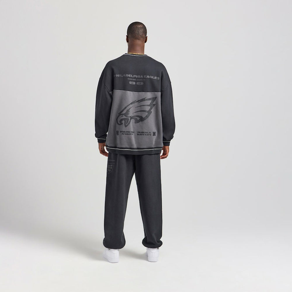NFL Philadelphia Eagles Off Season x NFL Unisex Fleece Sweatshirt