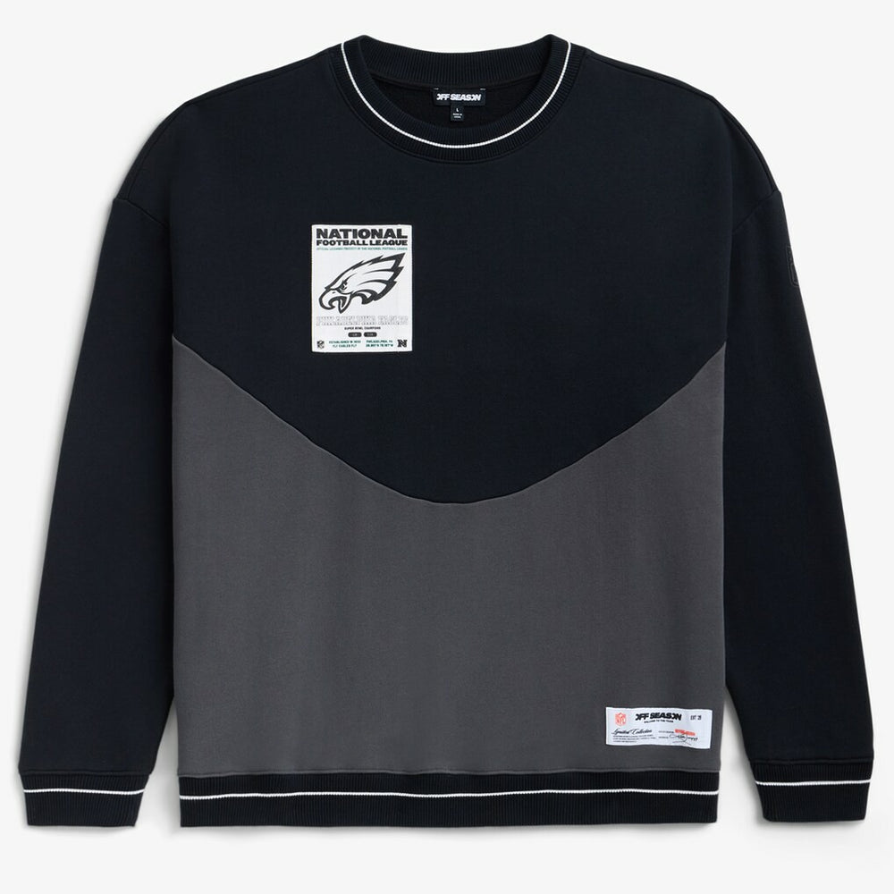NFL Philadelphia Eagles Off Season x NFL Unisex Fleece Sweatshirt