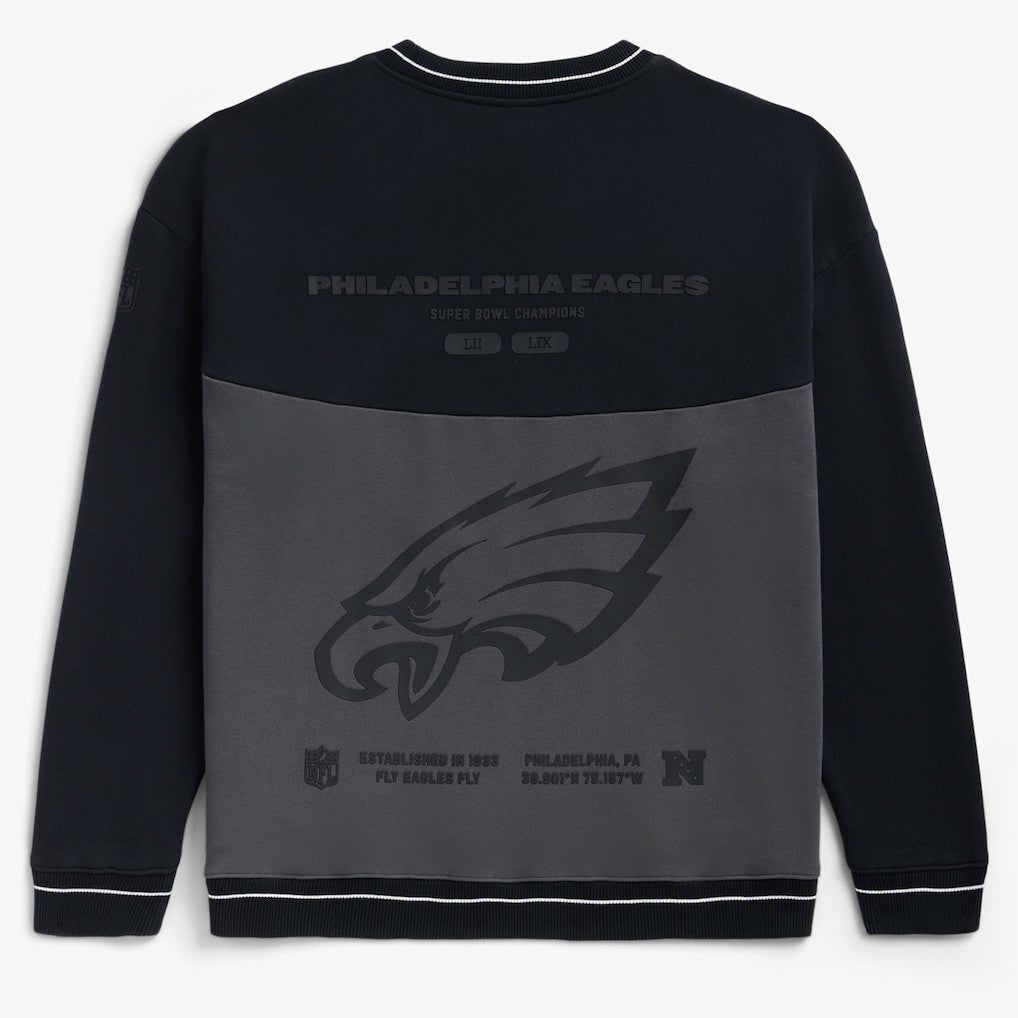 NFL Philadelphia Eagles Off Season x NFL Unisex Fleece Sweatshirt