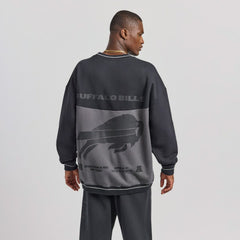 NFL Buffalo Bills Off Season x NFL Unisex Fleece Sweatshirt