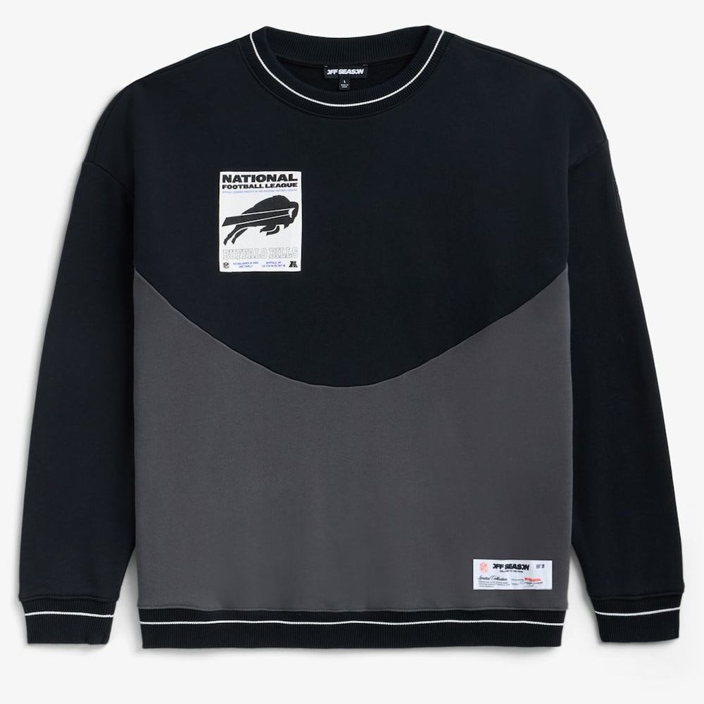 NFL Buffalo Bills Off Season x NFL Unisex Fleece Sweatshirt