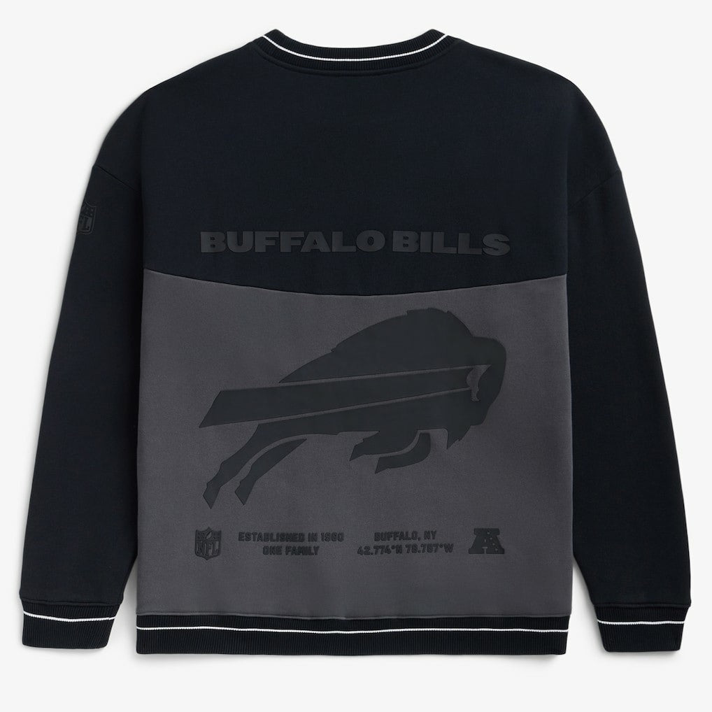 NFL Buffalo Bills Off Season x NFL Unisex Fleece Sweatshirt