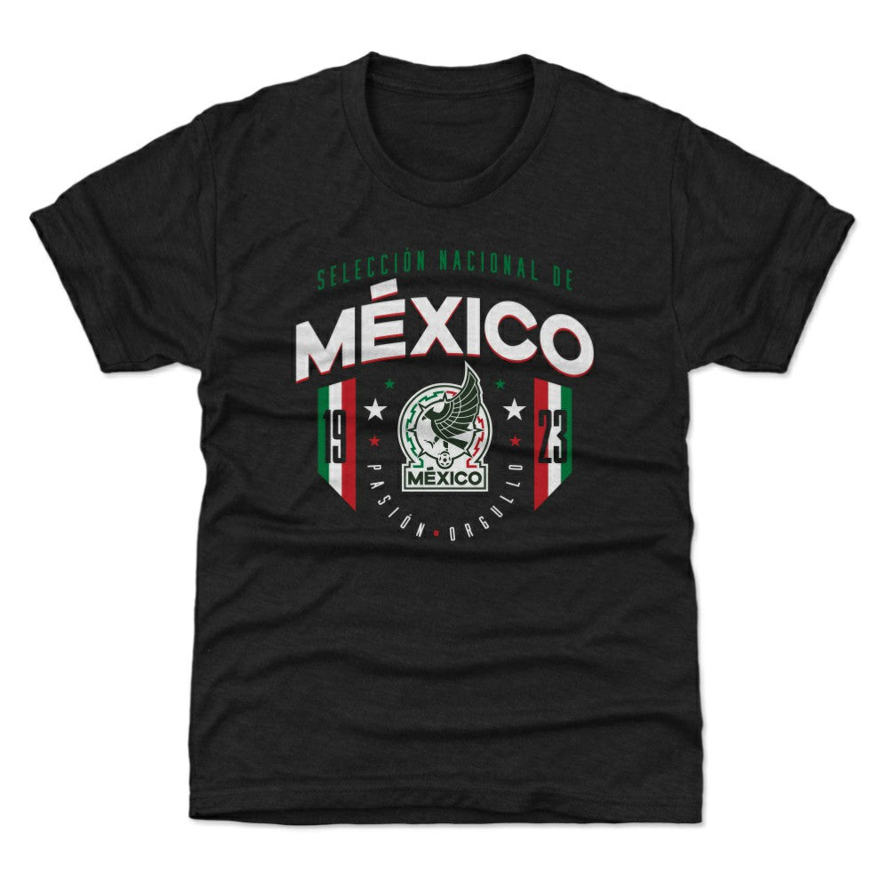 Mexico National Team 500 Level Youth 1923 T-Shirt / Soccer Hot sale