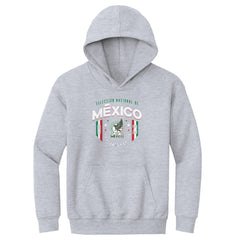 Mexico National Team 500 Level Youth 1923 Pullover Hoodie / Soccer For sale