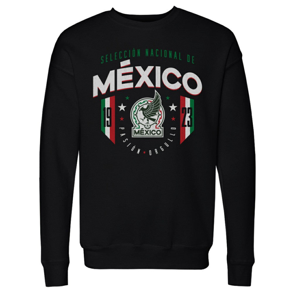 Mexico National Team 500 Level 1923 Pullover Sweatshirt / Soccer New