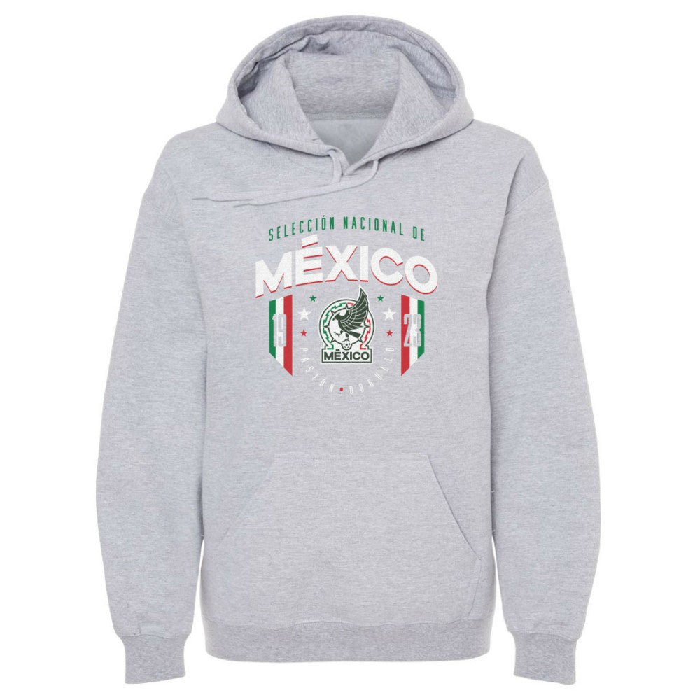 Mexico National Team 500 Level 1923 Pullover Hoodie / Soccer On sale