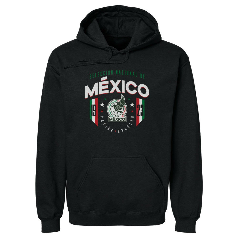 Mexico National Team 500 Level 1923 Pullover Hoodie / Soccer Outlet