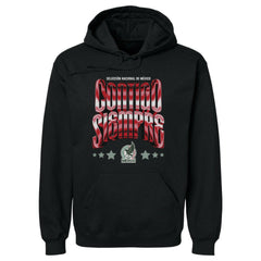 Mexico National Team 500 Level Contigo Siempre Vintage Pullover Hoodie / Soccer Discount