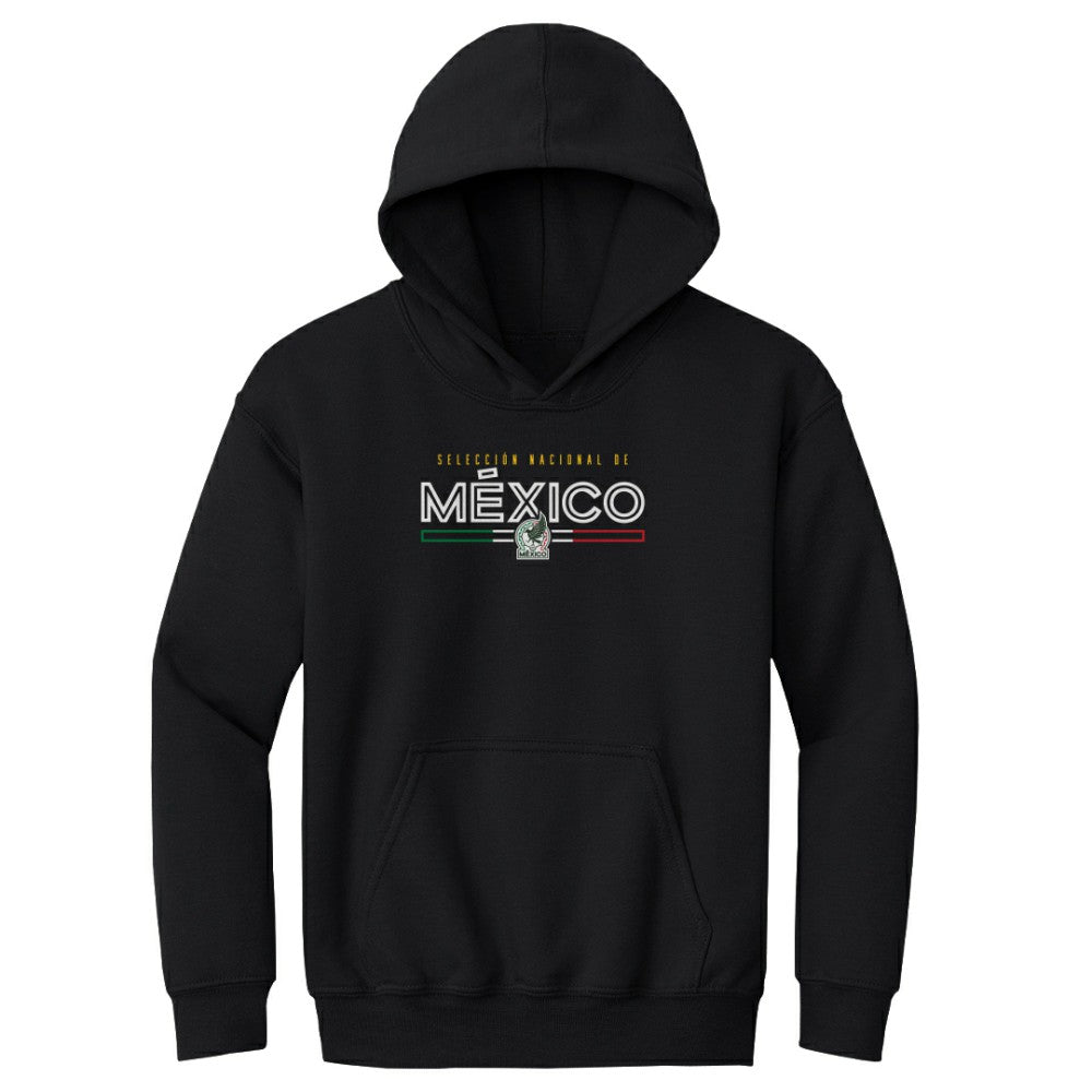 Mexico National Team 500 Level Youth Inline Pullover Hoodie / Soccer Outlet