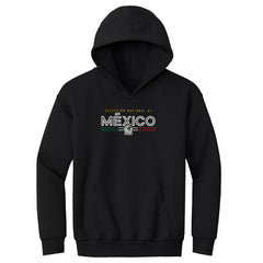 Mexico National Team 500 Level Youth Inline Pullover Hoodie / Soccer Outlet