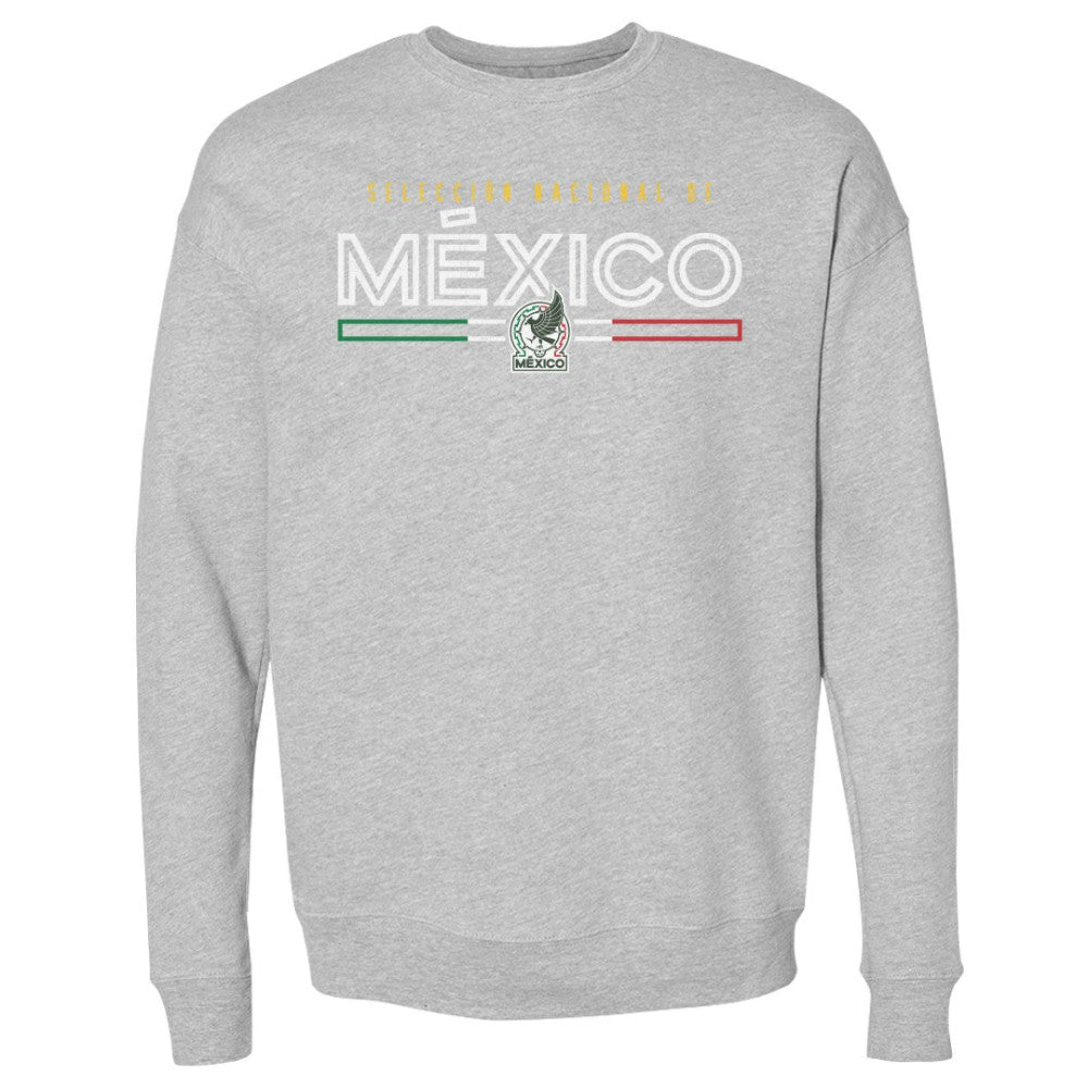 Mexico National Team 500 Level Inline Pullover Sweatshirt / Soccer Sale