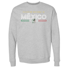 Mexico National Team 500 Level Inline Pullover Sweatshirt / Soccer Sale