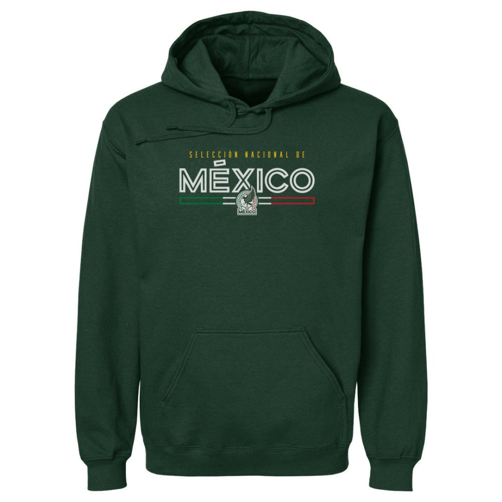 Mexico National Team 500 Level Inline Pullover Hoodie / Soccer Sale