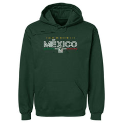 Mexico National Team 500 Level Inline Pullover Hoodie / Soccer Sale