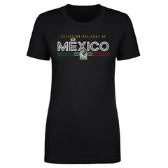 Mexico National Team 500 Level Women's Inline T-Shirt / Soccer Outlet