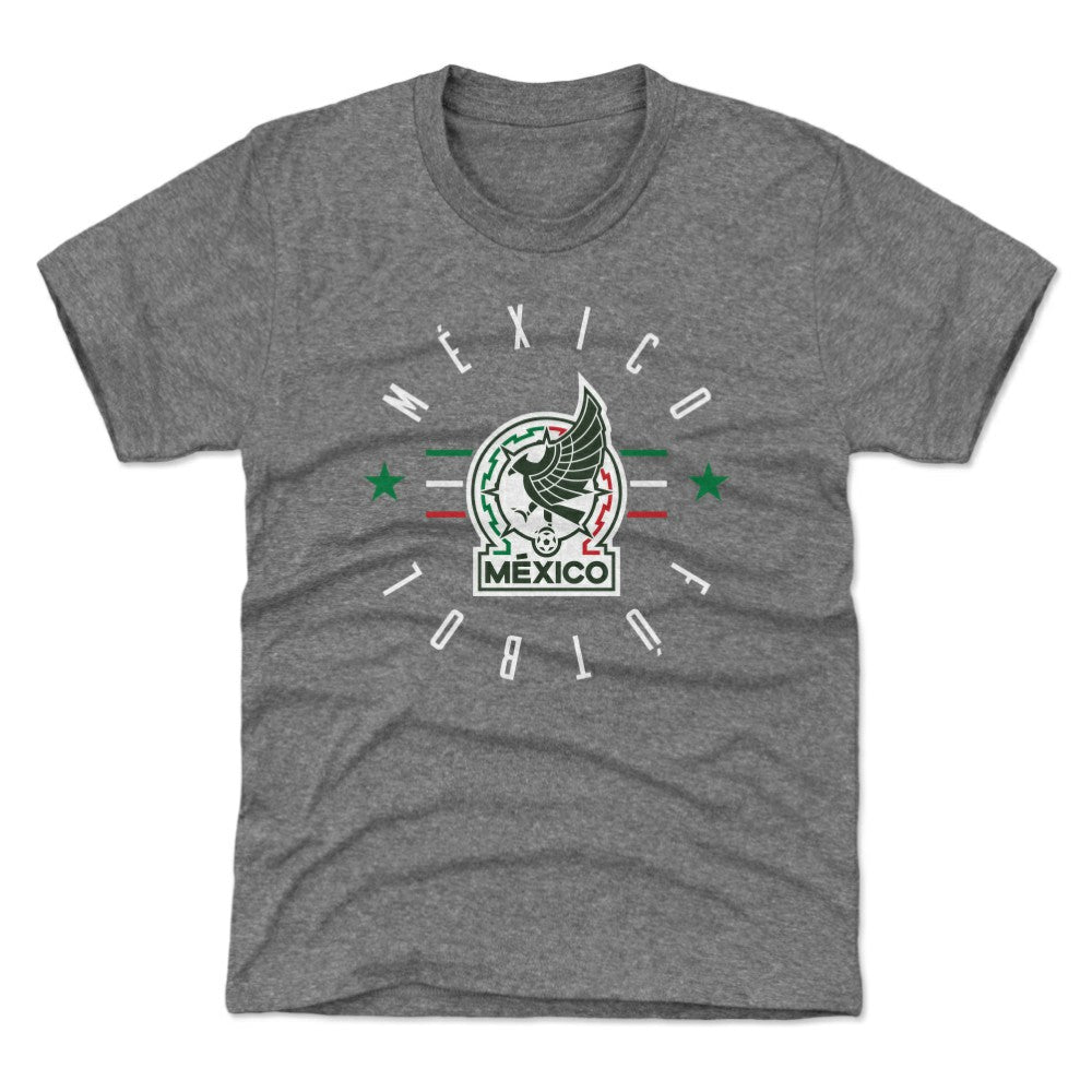 Mexico National Team 500 Level Youth Futbol T-Shirt / Soccer On sale