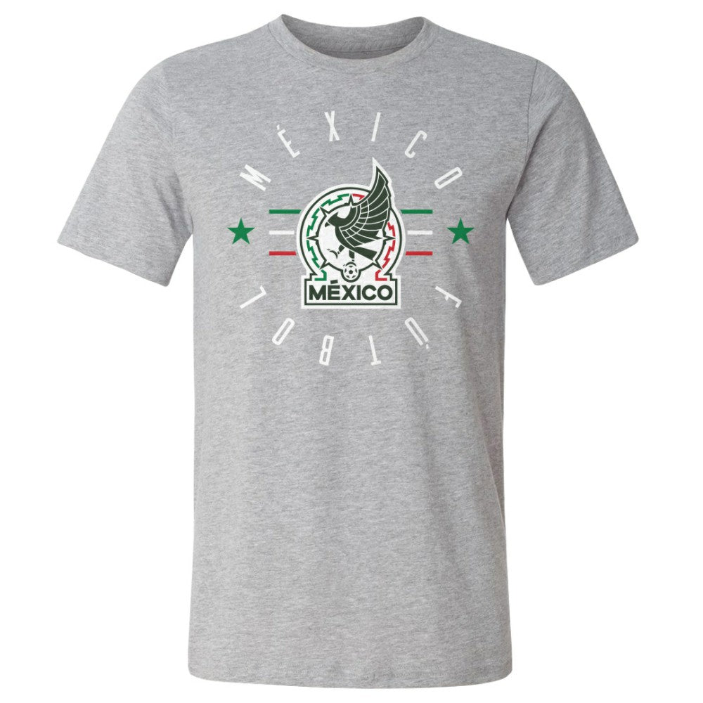 Mexico National Team 500 Level Futbol T-Shirt / Soccer Hot sale