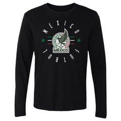 Mexico National Team 500 Level Futbol Long Sleeve T-Shirt / Soccer Discount