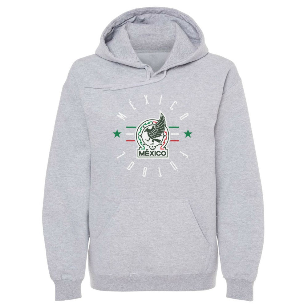 Mexico National Team 500 Level Futbol Pullover Hoodie / Soccer Sale