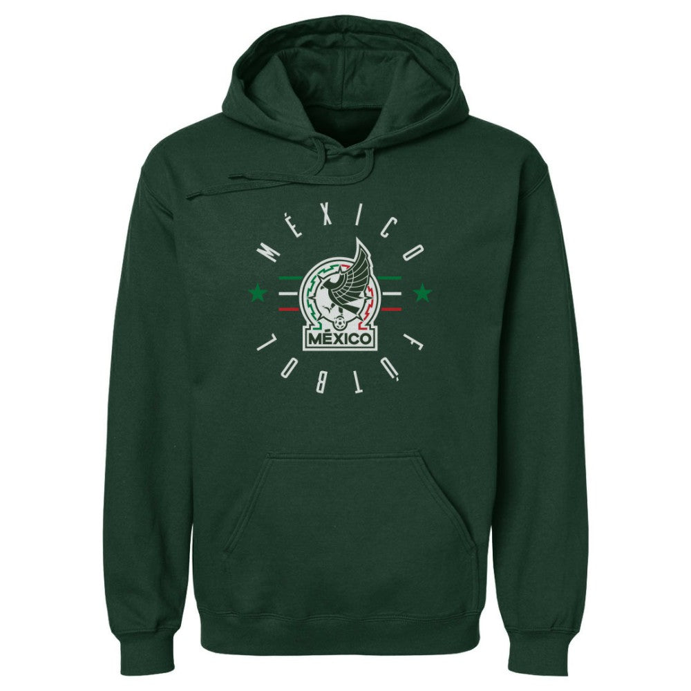 Mexico National Team 500 Level Futbol Pullover Hoodie / Soccer On sale