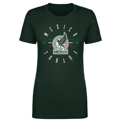 Mexico National Team 500 Level Women's Futbol T-Shirt / Soccer On sale