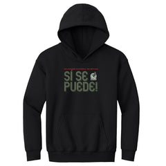 Mexico National Team 500 Level Youth Si Se Puede Inline Bold Pullover Hoodie / Soccer Hot sale