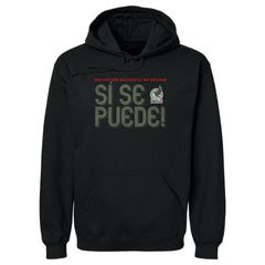Mexico National Team 500 Level Si Se Puede Inline Bold Pullover Hoodie / Soccer Online