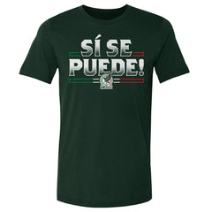 Mexico National Team 500 Level Si Se Puede T-Shirt / Soccer Online